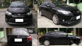 Grab Toyota Vios E 2017 manual for sale