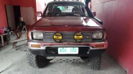 FOR SALE Toyota HILUX 2002 Model