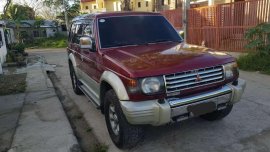 Mitsubishi Pajero 1996 for sale