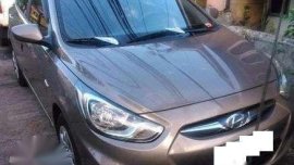 Hyundai Accent 2016 MT Registered for sale