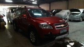 Well-maintained Chevrolet Captiva 2011 for sale