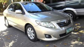 2008 Toyota Corolla Altis 1.6G for sale 
