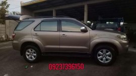 Toyota Fortuner 4x4 matic v 2010 for sale