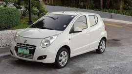 2011 SUZUKI CELERIO AUTOMATIC/GAS for sale