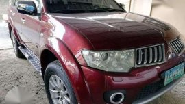 For sale Mitsubishi Montero gls SE 2010