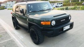 2014 Toyota Fj Cruiser for sale