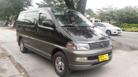Toyota Regius Matic 1998 for sale 