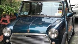 For sale Mini Cooper 1985 model