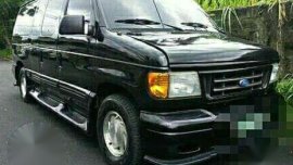 Ford E150 2001mdl for sale
