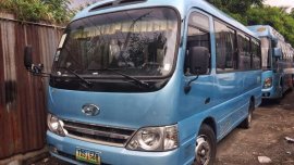 Well-kept Hyundai County Coaster for sale