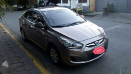 2012 Hyundai Accent 1.4 for sale