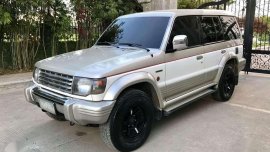 For sale!!! Mitsubishi Pajero 1997 model