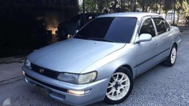 Toyota Corolla Gli for sale
