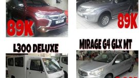 2018 Mitsubishi Montero Sport for sale