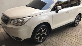 Subaru Forester premium edition 2015 for sale