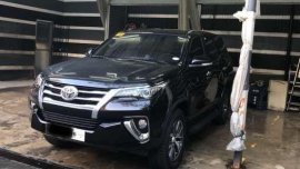 Toyota Fortuner 2016 (4x4) for sale