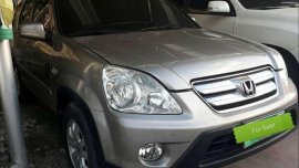 Honda Crv 4x2 2006 for sale