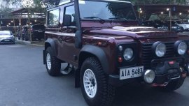 Land Rover Defender 1990 for sale