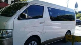 For sale 2014 Toyota Hiace GL grandia
