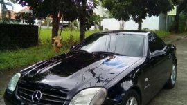 For Sale or Swap Mercedes Benz SLK230 Kompressor 1998