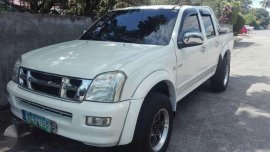 2005 Isuzu Dmax LS Automatic for sale