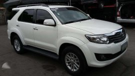 2011 Toyota Fortuner G DSL Auto for sale