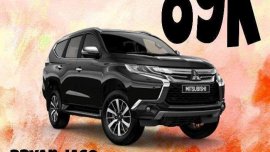 Mitsubishi Montero Sport 2017 for sale