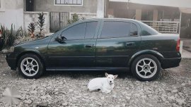 2001 Opel Astra G 1.6 MT for sale
