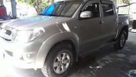 Toyota Hilux G 4x2 Fresh unit 2011 for sale