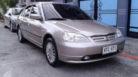 Honda Civic 2001 Vti for sale