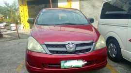 Toyota Innova 2007 for sale