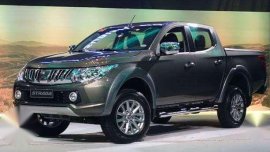 2018 Mitsubishi Strada for sale