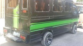 2013 Suzuki Multicab Fb van extended for sale