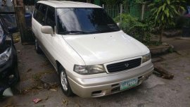 1997 Acquired 2007 Mazda MPV for sale 