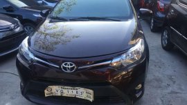 2017 Toyota Vios 1.3 E Automatic GRAB READY