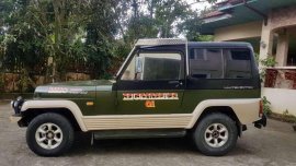  For sale Wrangler Jeep D4BF Diesel Engine