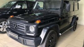 Mercedes Benz G-Class 2018 New Unit For Sale 