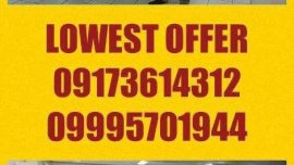 20k Real Deal 2018 promo Mirage G4 GLS 