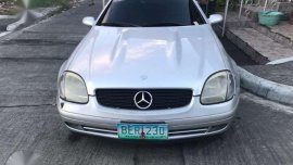 2000 Mercedes Benz SLK 230 Excellent Condition