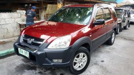Honda Crv 2002 automatic fresh for sale