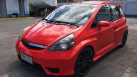 For sale Honda Jazz 2006 model manual