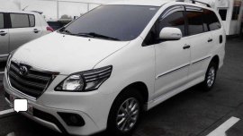 2016 Toyota Innova G Manual Diesel for sale