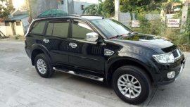 Mitsubishi Montero gls sports 2011 model for sale
