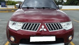 Casa Maintain. Almost New. Loaded. Mitsubishi Montero GLS V AT 2F4U 2013