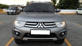 Almost New.Loaded.Casa Maintain. Mitsubishi Montero Sport V AT 2FAST4U 2014
