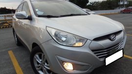 Doctor Owned.Top of the Line. Hyundai Tucson GLS Diesel 4x4 AT 2011