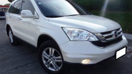 Top of the Line Honda CRV 4X4 2.4L AT 2011 for sale