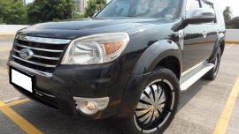 Very Fresh SuperLoaded Ford Everest XLT AT 2 2011 for sale