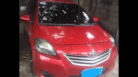 RUSH Toyota Vios  J 2012 for sale