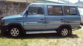For sale Toyota Tamaraw fx GL 7K engine 1996